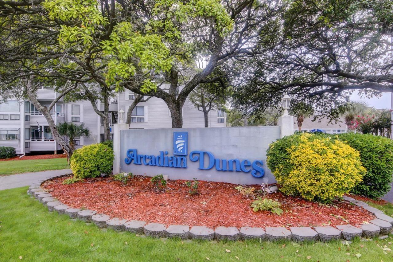 Апартаменти Arcadian Dunes 26-507 Мертл-Біч Екстер'єр фото