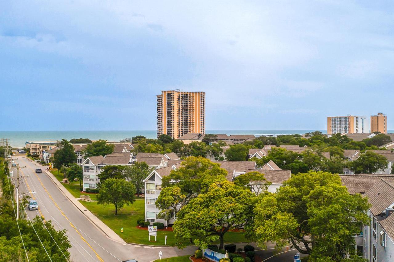 Апартаменти Arcadian Dunes 26-507 Мертл-Біч Екстер'єр фото